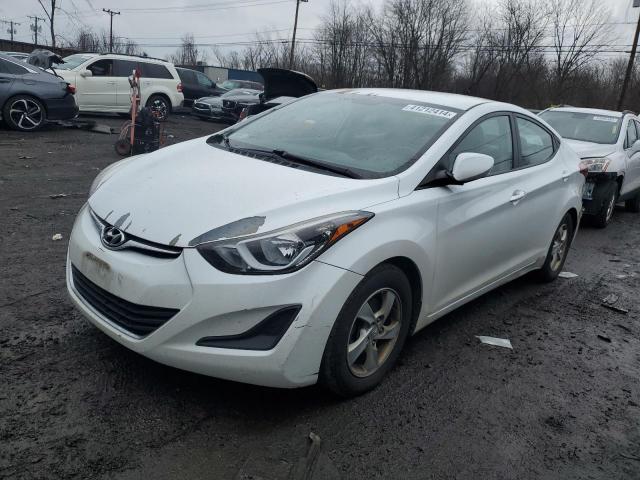 Image 1 of 2015 HYUNDAI ELANTRA SE 2015 with VIN 5NPDH4AE3FH576589