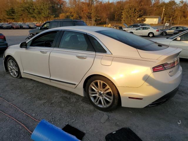 Image 2 of 2016 LINCOLN MKZ  2016 with VIN 3LN6L2J92GR614886