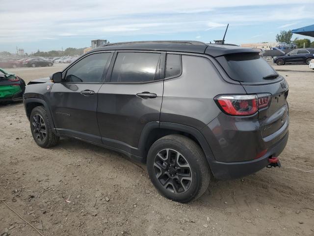 Изображение 2 2019 JEEP COMPASS TRAILHAWK 2019 с VIN 3C4NJDDB2KT668622