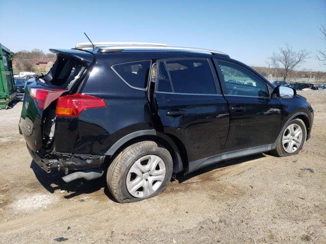 Image 3 of 2015 TOYOTA RAV4 LE 2015 with VIN 2T3BFREV2FW275180