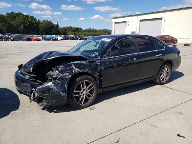 Image 1 of 2014 CHEVROLET IMPALA LIMITED LTZ 2014 with VIN 2G1WC5E34E1105954