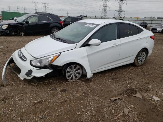 2017 HYUNDAI ACCENT SE 2017 image