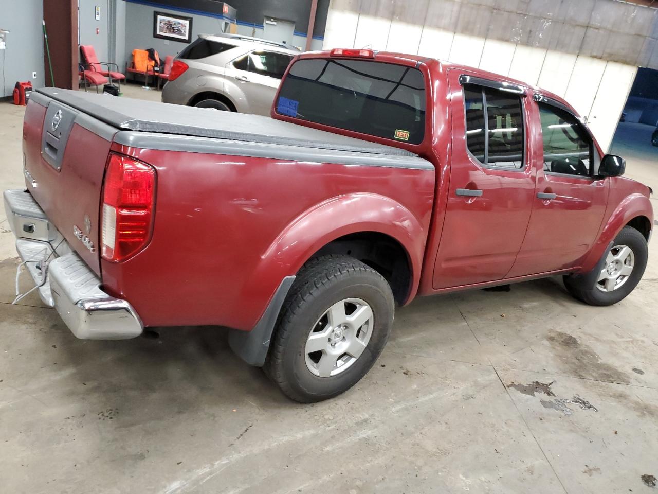 Obraz 3 z 2008 NISSAN FRONTIER CREW CAB LE 2008 z VIN 1N6AD07W48C407023