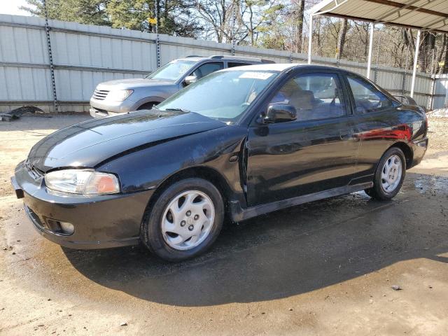 1998 MITSUBISHI MIRAGE LS 1998 image