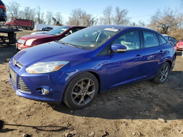 Image 1 of 2013 FORD FOCUS SE 2013 with VIN 1FADP3F24DL142661