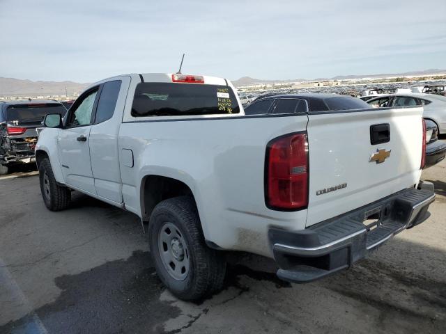 Image 2 of 2016 CHEVROLET COLORADO  2016 with VIN 1GCHSBEA8G1120532