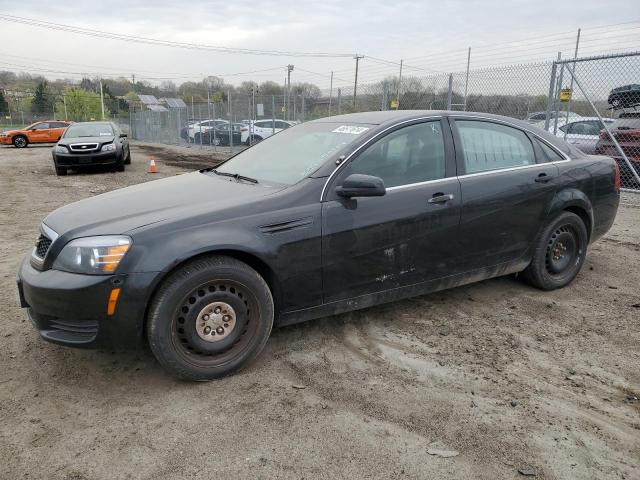 2015 CHEVROLET CAPRICE POLICE 2015 image
