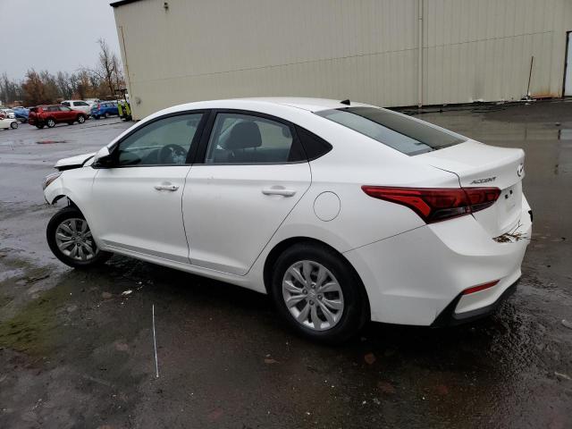Image 2 of 2020 HYUNDAI ACCENT SE 2020 with VIN 3KPC24A63LE113910