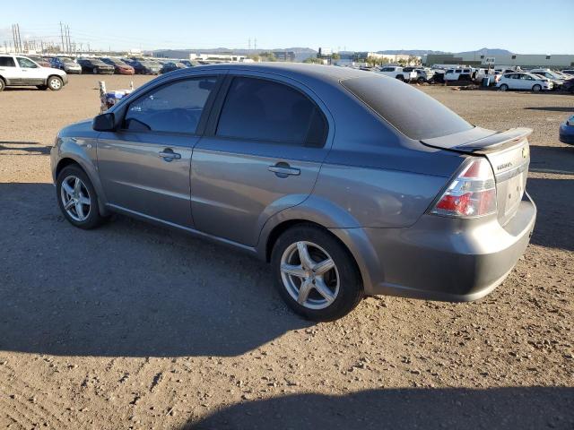Изображение 2 2008 CHEVROLET AVEO BASE 2008 с VIN KL1TD566X8B123158