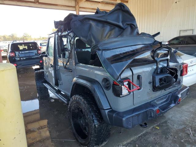 Image 2 of 2019 JEEP WRANGLER UNLIMITED SPORT 2019 with VIN 1C4HJXDG6KW659474
