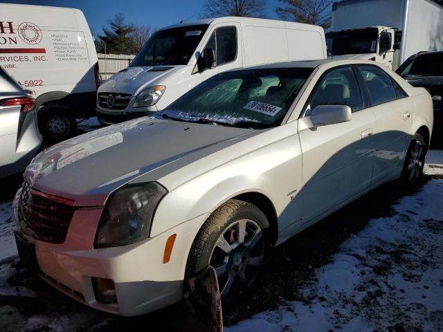 Image 1 of 2006 CADILLAC CTS HI FEATURE V6 2006 with VIN 1G6DP577960120632