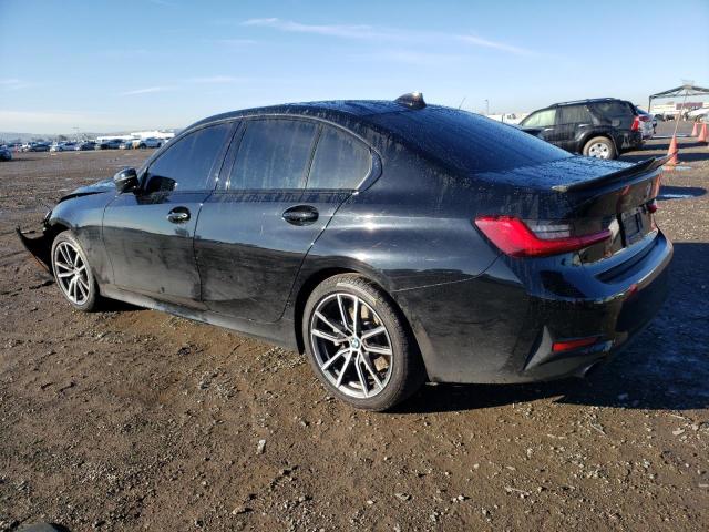 Изображение 2 2019 BMW 330I  2019 с VIN 3MW5R1J53K8B03088