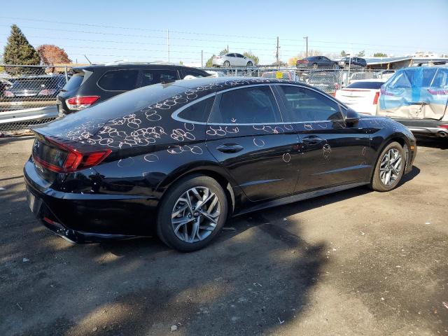 Image 3 of 2022 HYUNDAI SONATA SEL 2022 with VIN KMHL14JA9NA207007