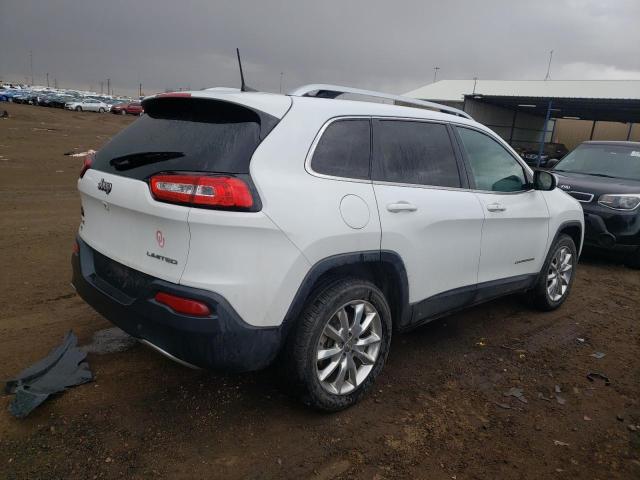 Изображение 3 2016 JEEP CHEROKEE LIMITED 2016 с VIN 1C4PJMDB7GW186626