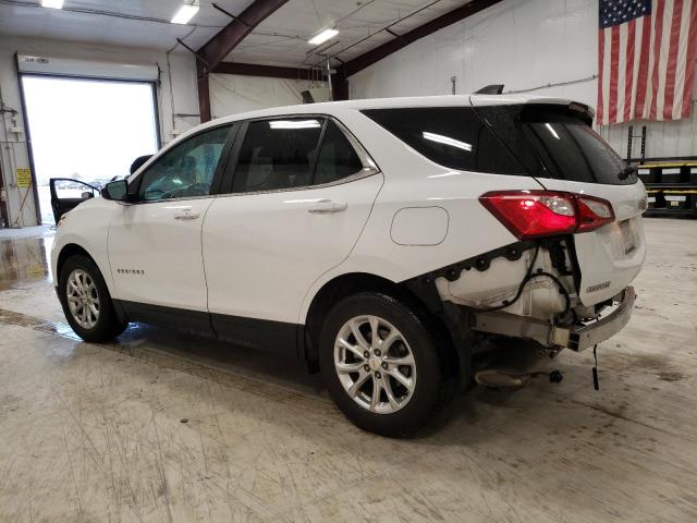 Image 2 of 2021 CHEVROLET EQUINOX LT 2021 with VIN 2GNAXKEV9M6164111