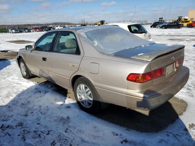 Obraz 2 z 2001 TOYOTA CAMRY CE 2001 z VIN 4T1BG22K01U770333