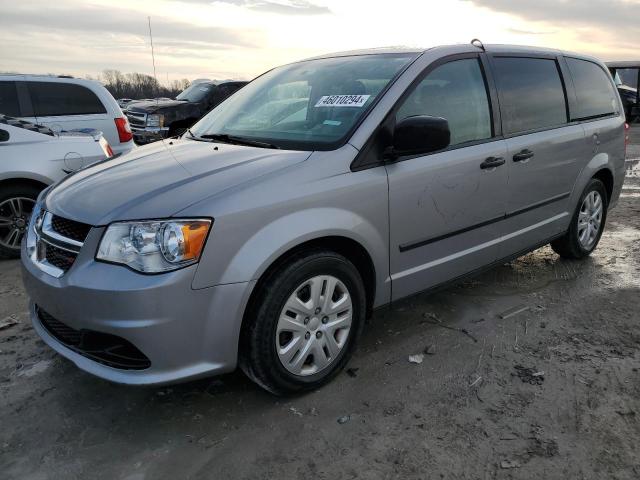 2016 DODGE GRAND CARAVAN SE 2016 image