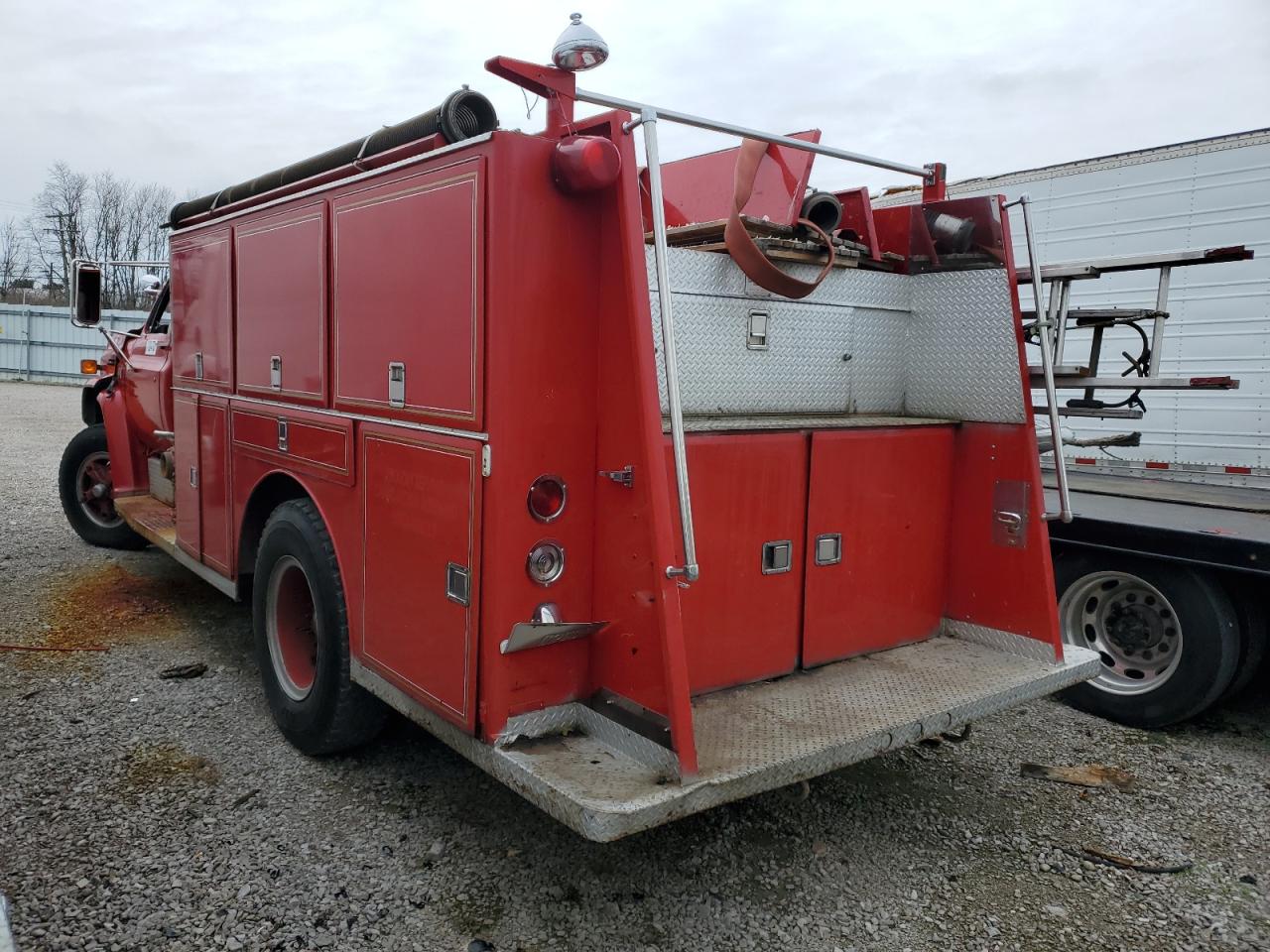 Image 3 of 1988 GMC C7000 C7D042 1988 with VIN 1GDL7D1G3JV515912