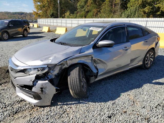 Image 1 of 2016 HONDA CIVIC EX 2016 with VIN 2HGFC2F75GH514712