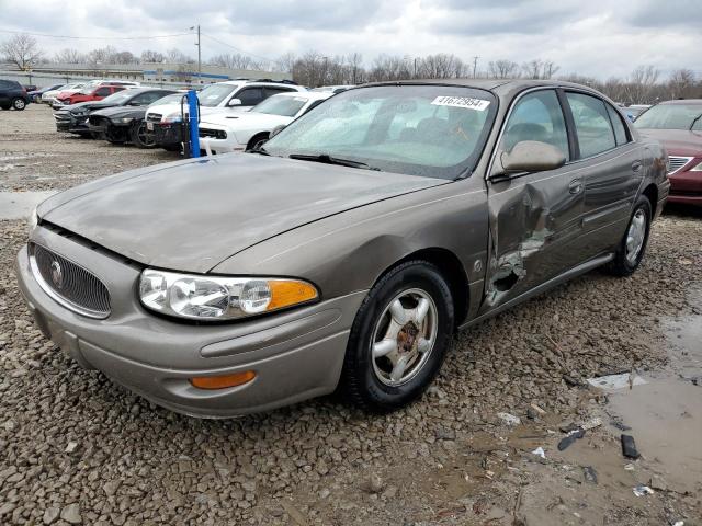 Image 1 of 2000 BUICK LESABRE CUSTOM 2000 with VIN 1G4HP54KXYU181521
