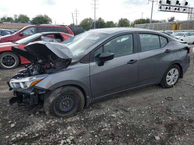 Изображение 1 2020 NISSAN VERSA S 2020 с VIN 3N1CN8DV2LL838429