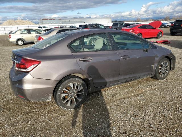 Image 3 of 2014 HONDA CIVIC EX 2014 with VIN 19XFB2F83EE265717