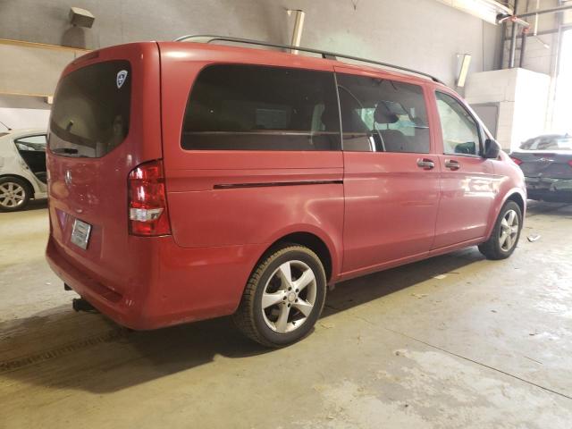 Image 3 of 2016 MERCEDES-BENZ METRIS  2016 with VIN WD4PG2EE0G3092820