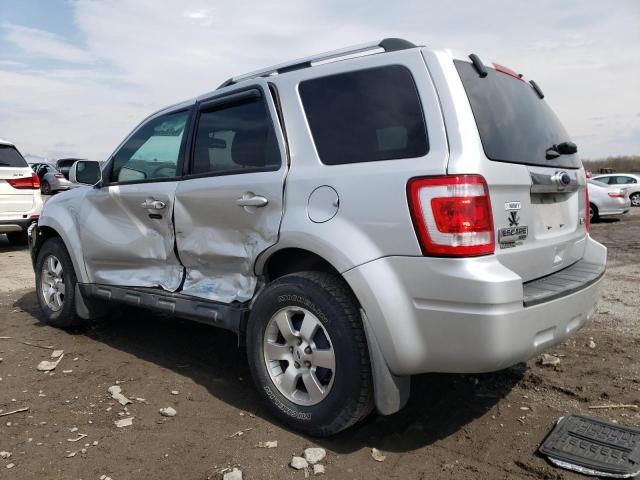 Изображение 2 2012 FORD ESCAPE LIMITED 2012 с VIN 1FMCU9EG1CKB95512