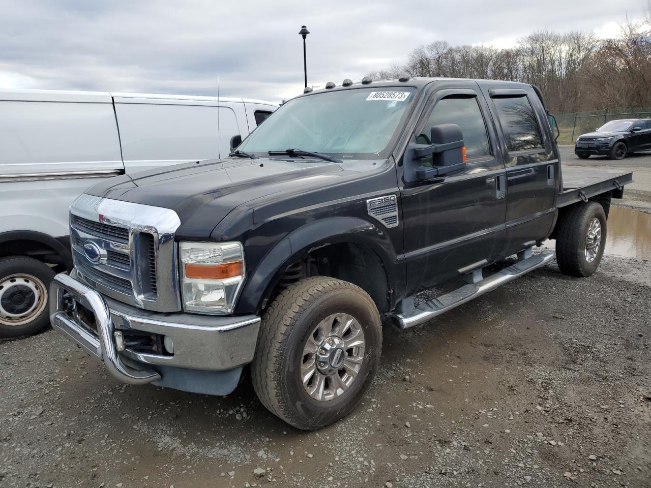 2008 FORD F350 SRW SUPER DUTY 2008 image