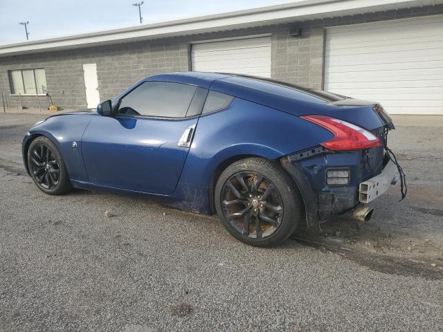 Изображение 2 2016 NISSAN 370Z BASE 2016 с VIN JN1AZ4EH3GM933641