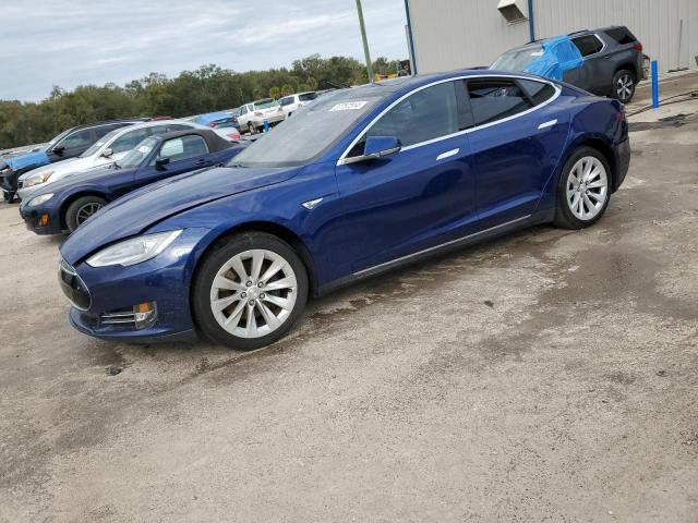 Изображение 1 2016 TESLA MODEL S  2016 с VIN 5YJSA1E11GF130068