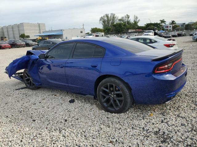 Obraz 2 z 2022 DODGE CHARGER SXT 2022 z VIN 2C3CDXBG6NH231349