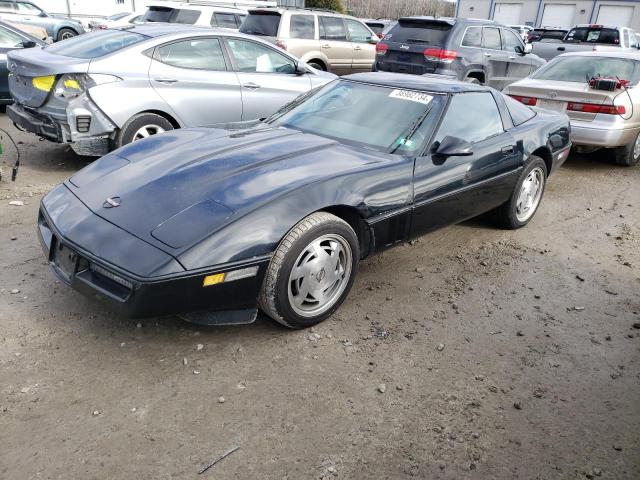 1989 CHEVROLET CORVETTE  1989 image