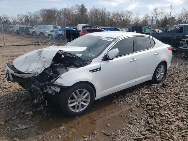 Изображение 1 2013 KIA OPTIMA LX 2013 с VIN 5XXGM4A77DG234551