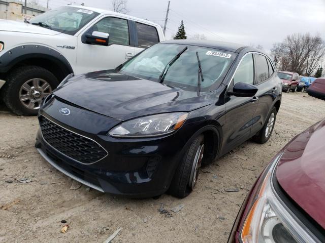 Image 1 of 2021 FORD ESCAPE SE 2021 with VIN 1FMCU9G68MUA66127