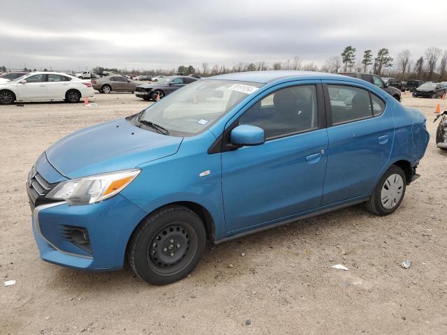 2022 MITSUBISHI MIRAGE G4 ES 2022 image
