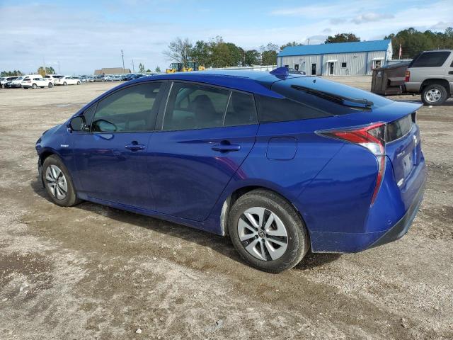 Image 2 of 2018 TOYOTA PRIUS  2018 with VIN JTDKBRFU6J3082477