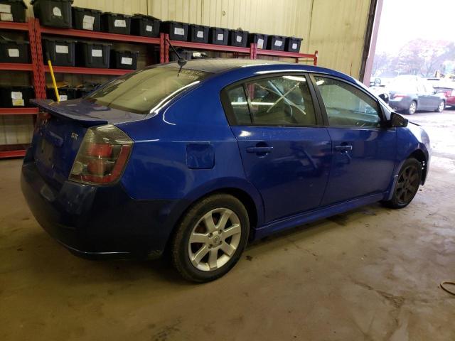 Obraz 3 z 2011 NISSAN SENTRA 2.0 2011 z VIN 3N1AB6APXBL712778