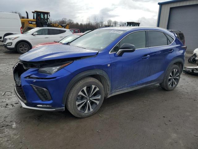 2019 LEXUS NX 300 BASE 2019 image