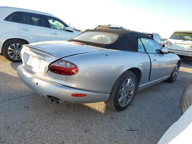Image 3 of 2005 JAGUAR XKR  2005 with VIN SAJDA42B853A42334
