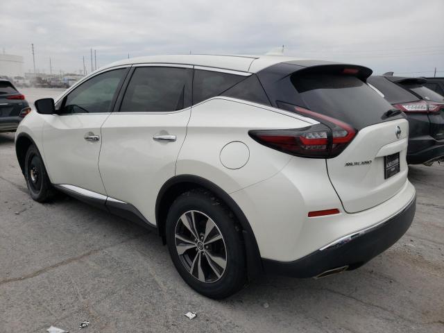 Изображение 2 2019 NISSAN MURANO S 2019 с VIN 5N1AZ2MJ5KN146386