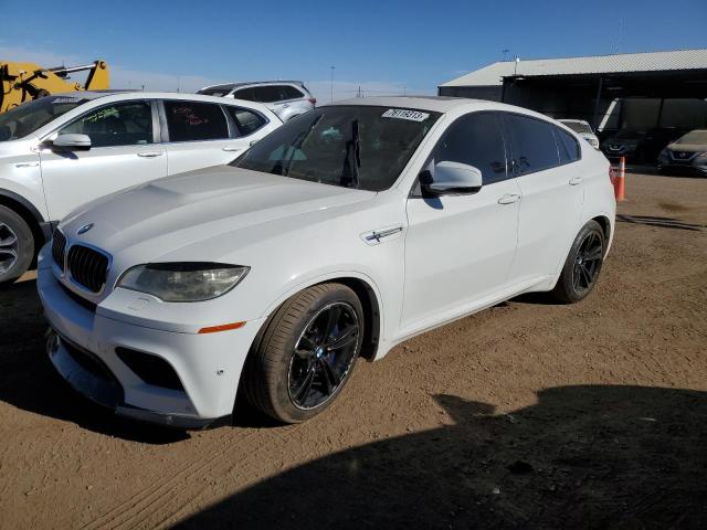 Obraz 1 z 2014 BMW X6 M 2014 z VIN 5YMGZ0C57E0C40580
