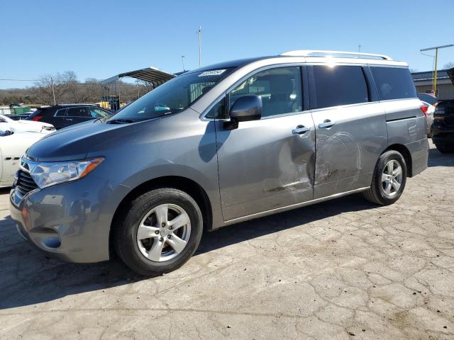 Изображение 2017 NISSAN QUEST S 2017