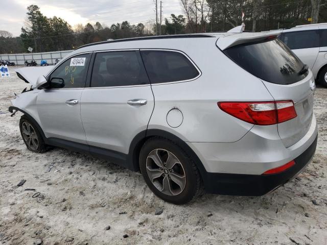 Image 2 of 2016 HYUNDAI SANTA FE SE 2016 with VIN KM8SM4HF4GU155923