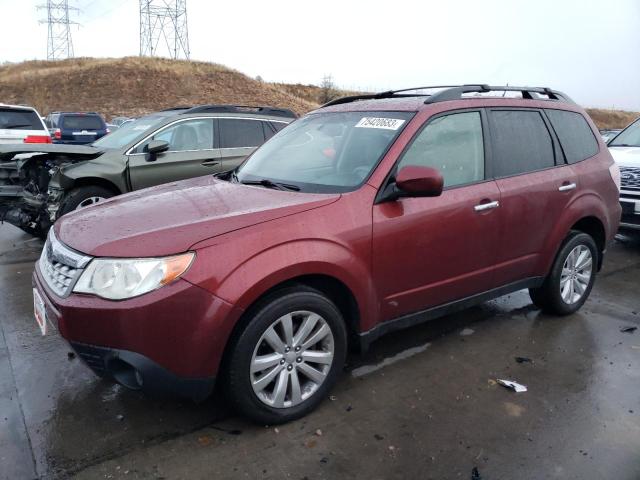 Image 1 of 2013 SUBARU FORESTER 2.5X PREMIUM 2013 with VIN JF2SHADC3DH409758