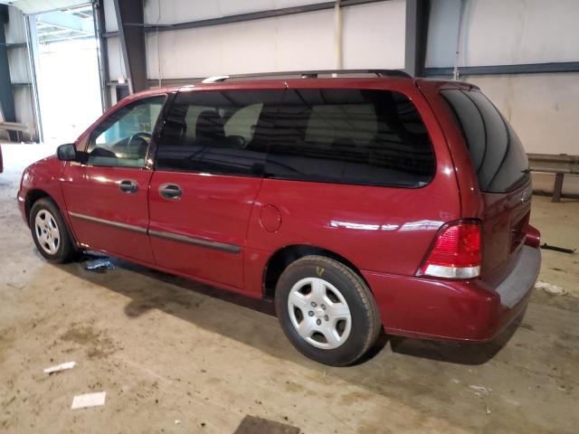 Image 2 of 2004 FORD FREESTAR SE 2004 with VIN 2FMZA51664BA22430