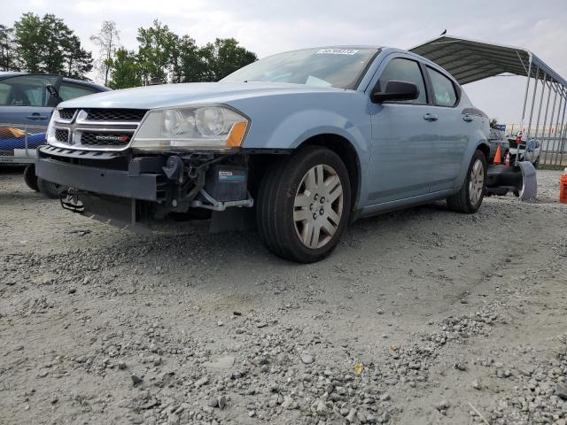 2013 DODGE AVENGER SE 2013 image