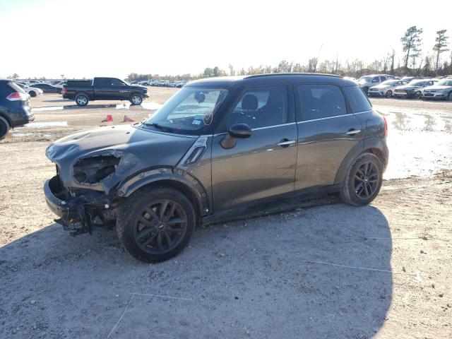 Image 1 of 2014 MINI COOPER S COUNTRYMAN 2014 with VIN WMWZC3C57EWP29654