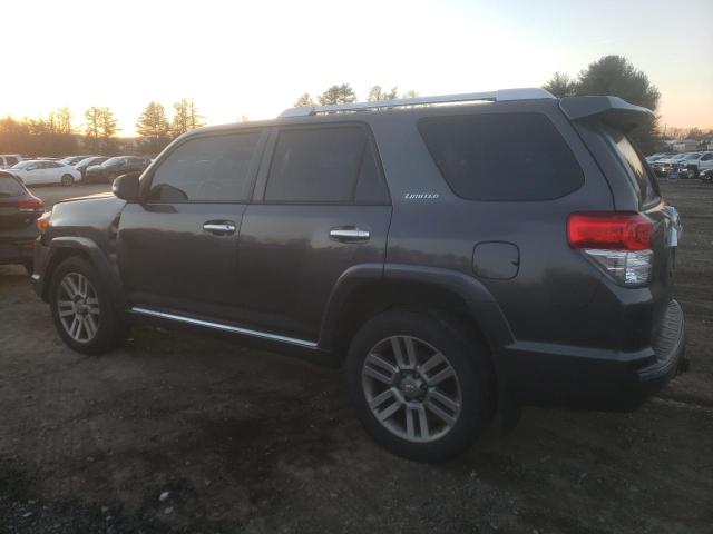 Obraz 2 z 2012 TOYOTA 4RUNNER SR5 2012 z VIN JTEBU5JR2C5085871