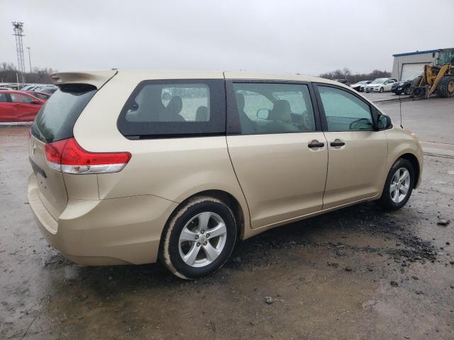 Obraz 3 z 2011 TOYOTA SIENNA  2011 z VIN 5TDZK3DC3BS017138